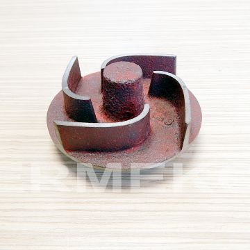 Turbina (rotor) motopompa RURIS MP80 (h=58,50mm)