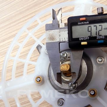 Pompa booster - atomizor 3WF-2.6