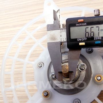 Pompa booster - atomizor 3WF-2.6