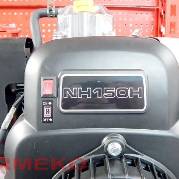 Motor ZONGSHEN NH150H - 4CP - pentru compactoare