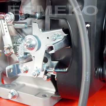Motor ZONGSHEN NH150H - 4CP - pentru compactoare