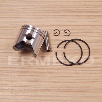 Piston complet motocoase Ø 34mm