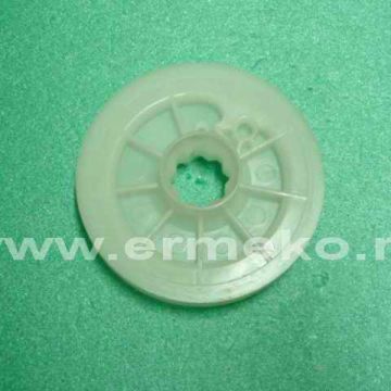 Fulie demaroare motor BRIGGS & STRATTON 280117, 280439, 298738 - ER5105799