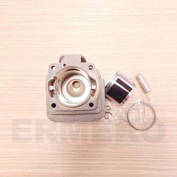 Set motor 46mm - NIKASIL - (cilindru complet) HUSQVARNA 50, 51, 55 - 503924171, 503168301, 503609171, 503169171