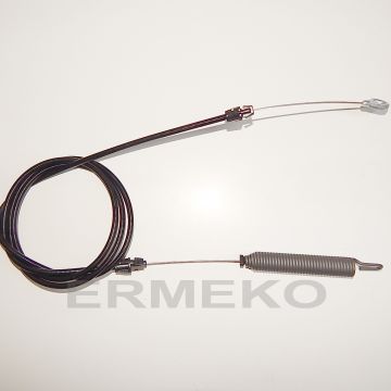Cablu de ambreiaj HUSQVARNA CT126, LT126, LT151, LT152, LT154, LT1597, LT1942, LT19538, LT19538R, LTH151, LTH152, LTH171, LTH18538, LTH19530, LTH2038, LTH2038R, SRD17530 - ER6308360