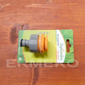 Mufa pentru robinet 1/2" , 3/4" si 1" TOP GARDEN - ER-380972