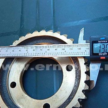 Pinion bronz motocultor ROBIX 250T - 1:35