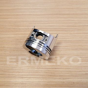 Piston STD - 86mm motocultor RURIS 1000KSD, 1001KSD - ER-ps186f-4-4