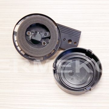 Ansamblu filtru de aer motor ZONGSHEN XP140 - 100004657