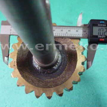 Pinion din bronz (roata dintata) RK02B