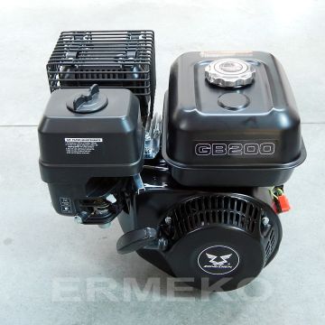MOTOR ZONGSHEN GB200 196cc 6,5CP / Ø 19mm - ER01-99019