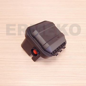 Ansamblu filtru de aer (cu primer) motor LONCIN LC1P61FE, LC1P65FE - 180020732-0001
