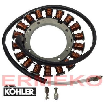 Alternator motor KOHLER CH11-CH15, CH18-CH25, CH730, CV11-CV15, CV18-CV22, K181, K241, K301, K321, K341 - 15Amp.-20Amp. - ER2305988