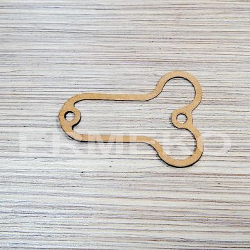 Garnitura capac culbutori motor LOMBARDINI - 4400006