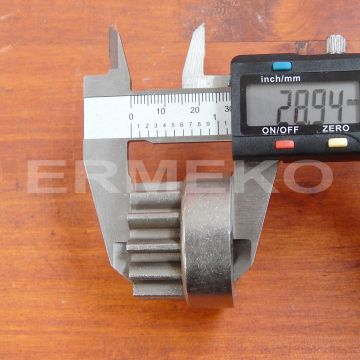 Pinion directie tractoras tuns gazon CASTELGARDEN