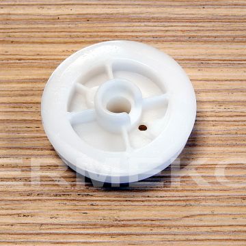 Fulie demaroare (tambur demaror) STIHL 009, 010, 011, 012 - 1120-007-1007, 1120-195-0401