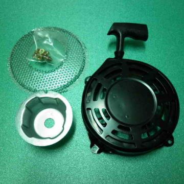 Demaror - BRIGGS & STRATTON 493295, 497598 - ER5101268