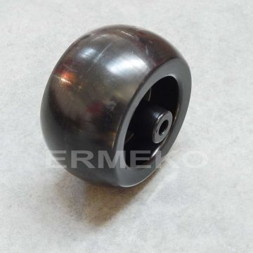 Roata masa taiere ( mowing deck wheel ) - HUSQVARNA CT131, CT135, CT141, CTH140, CTH160, GTH260, YTH150, CTH180XP - ER7103199