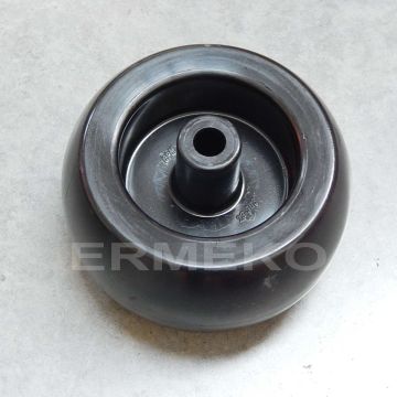 Roata masa taiere ( mowing deck wheel ) - HUSQVARNA CT131, CT135, CT141, CTH140, CTH160, GTH260, YTH150, CTH180XP