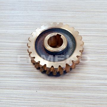 Pinion din bronz (roata melcata) MISINA DELTA