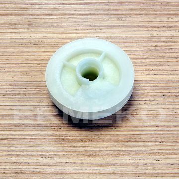 Fulie (tambur) demaror pentru motoferastraie tip China echipate cu motoare 38cc