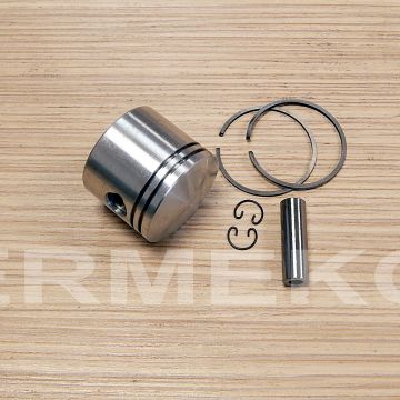 Piston complet Ø 44mm motor KAWASAKI TJ53E - 130012197 - ER5709772A