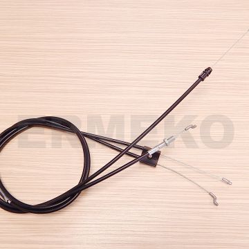 Cablu frana si actionare (roti) masina tuns gazon pentru diferite modele - 2203351 - ER18-12002
