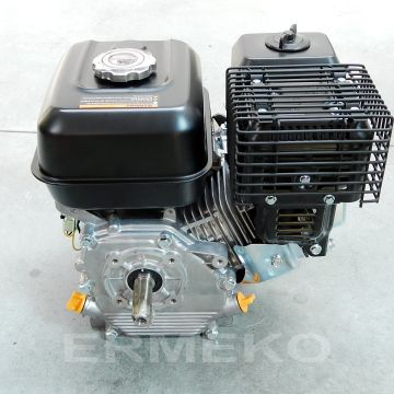 MOTOR ZONGSHEN GB200 196cc 6,5CP / Ø 20mm