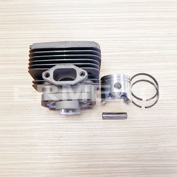 Cilindru + piston (complet) motocoase Ø 44mm - model nou