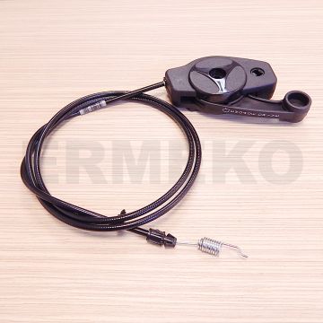 Drive control cable masina tuns gazon HUSQVARNA 56DHS. 56HS, 560HS, 560HST, 6522CHA - 532145755, 532146323, 146323 - ER6306743