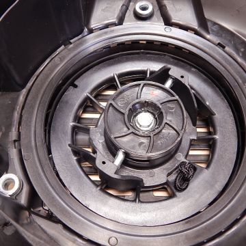 Demaror motor LONCIN LC1P65FE - 193490568-0001