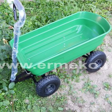 Carucior pe 4 roti