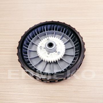 Roata (rear wheel) pentru masina tuns gazon ALKO Power Line 5200 BRC XXL Art. no. AK118346 - 457710