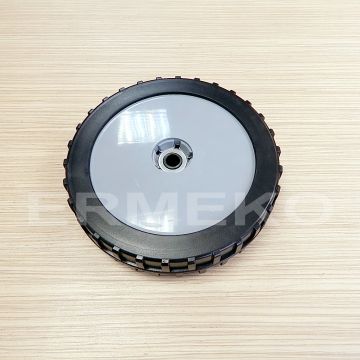 Roata (rear wheel) pentru masina tuns gazon ALKO Power Line 5200 BRC XXL Art. no. AK118346