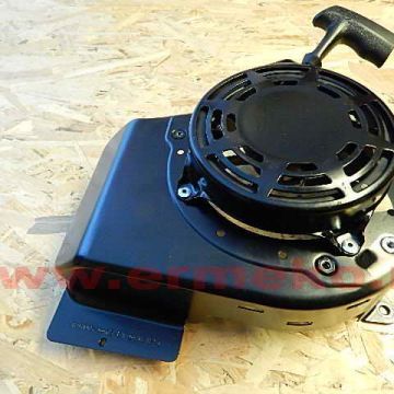 Demaror + carcasa demaror motor BRIGGS & STRATTON - 497680+790826