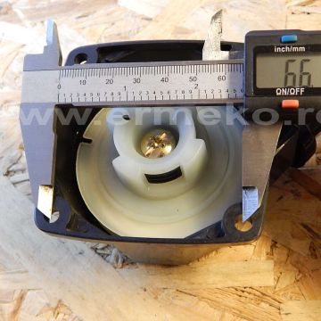 Demaror motocoase DAC210, DAC310, ZIMBRU, Valcor310, Expert67, EXPERT67S