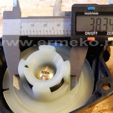 Demaror motocoase DAC210, DAC310, ZIMBRU, Valcor310, Expert67, EXPERT67S