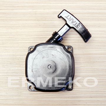 Demaror motoburghiu RURIS TT10, RURIS TT12