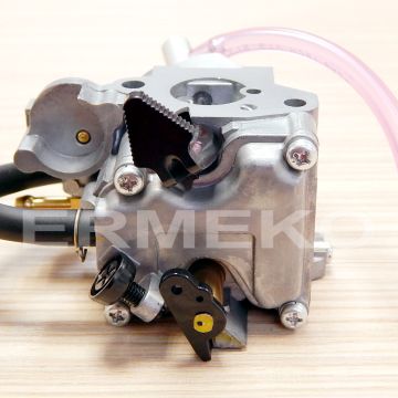 Carburator motor HONDA GX100 pentru maiuri compactoare AMMANN, ATLAS COPCO, BOMAG, BATMATIC, BISONTE, ENAR, DYNAPAC, MASALTA, MIKASA, WEBER, TREMIX, MBW