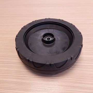 Roata masina tuns gazon (Ø 200mm) STIGA 148SP, 153SP, 460HP, 461HP, 461PD, 462HP, 4820HP, 4820PD, 5123BT, 51-650, 5320PD, 5330PD, 534WSQ, A53, BGPRO SERIE1, BGPRO SERIE2