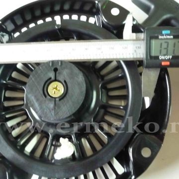 Demaror ROBIN EX17, EH2-2, EH122D, EX13, SP170, pumps PKX201, PKX201ST, PKX301, PKX301ST, generator RGX2900, vibratory plate SRV65/66/70