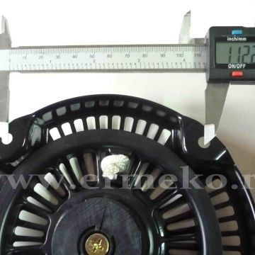 Demaror ROBIN EX17, EH2-2, EH122D, EX13, SP170, pumps PKX201, PKX201ST, PKX301, PKX301ST, generator RGX2900, vibratory plate SRV65/66/70