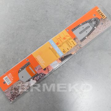 Kit lama + lant 45cm - 3/8" - 1.6 - 66E - ER1702162