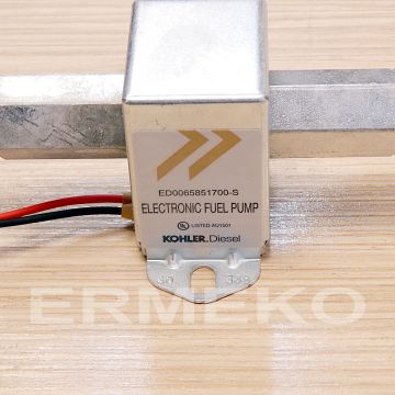 Pompa alimentare combustibil 12V motor KOHLER KDI M - LOMBARDINI