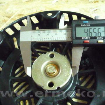 Demaror complet motor KOHLER  CH260, CH270, SH265