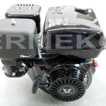 MOTOR ZONGSHEN ZS177F - 270cc 9CP / Ø 25mm