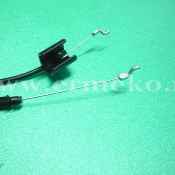 Cablu de frana motor HUSQVARNA 7021 CM/B, HUSQVARNA 5521 CM, HUSQVARNA P4553 CM, HUSQVARNA P4053 CM, HUSQVARNA FL510 - ER302867156