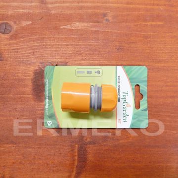 Conector furtun 1/2" TOP GARDEN - ER-380954
