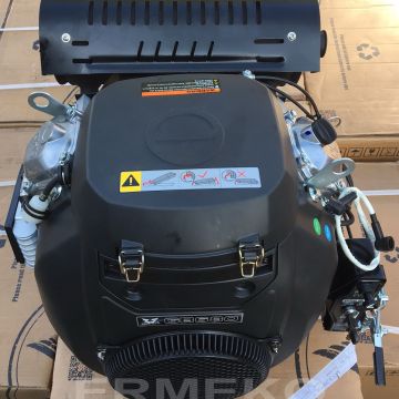 MOTOR ZONGSHEN GB680 - 680cc - 22CP - Twin Orizontal - 25,40mm - ER01-99020