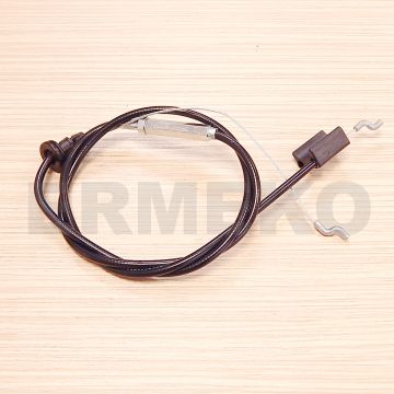 Cablu actionare roti masina tuns gazon DAC 150XL, DAC 9800S - ER-PS150XL-1-82